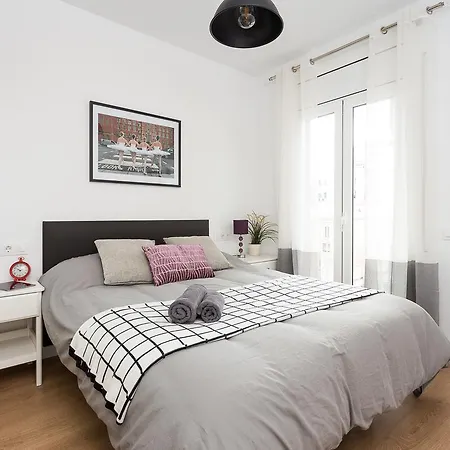 Apartment Opening Doors Sagrada Familia Ii Barcelona