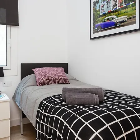 Apartment Opening Doors Sagrada Familia Ii Barcelona