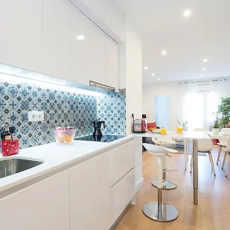 Apartment Opening Doors Sagrada Familia Ii Barcelona