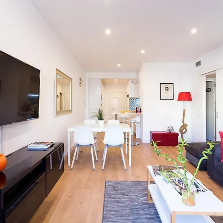 Apartment Opening Doors Sagrada Familia Ii *