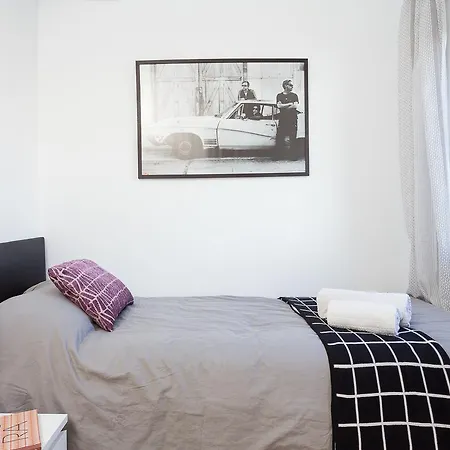 Apartment Opening Doors Sagrada Familia Ii Barcelona
