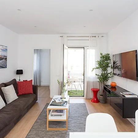 Apartment Opening Doors Sagrada Familia Ii *