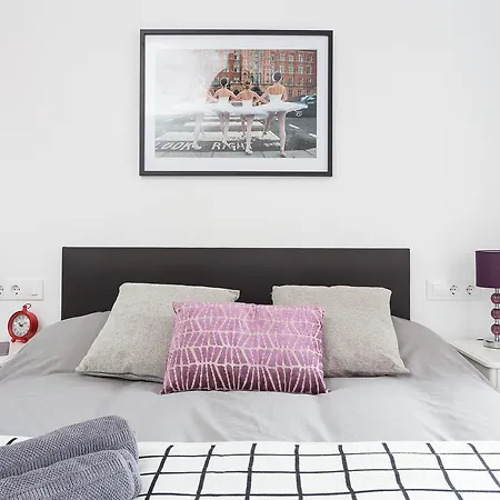 Apartment Opening Doors Sagrada Familia Ii *